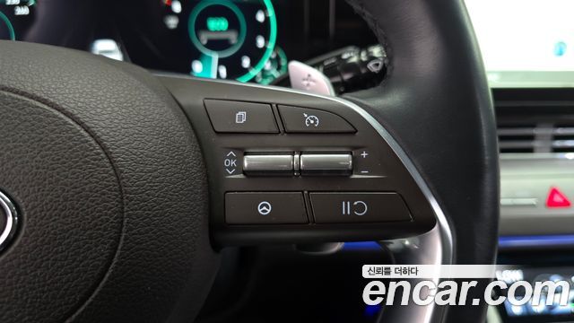 Hyundai Grandeur (IG) 2.5 Premium Choice 2021 — фото 16