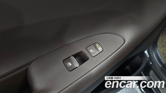 Hyundai Grandeur (IG) 2.5 Premium Choice 2021 — фото 18