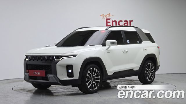 KG Mobility (SsangYong) Torres Gasoline 1.5 4WD T7