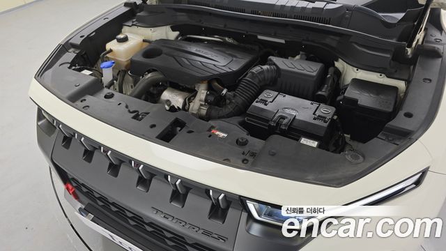 KG Mobility (SsangYong) Torres Gasoline 1.5 4WD T7 2023 — фото 6