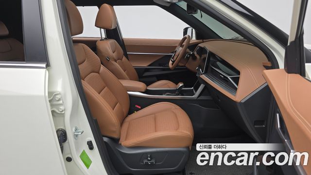 KG Mobility (SsangYong) Torres Gasoline 1.5 4WD T7 2023 — фото 11