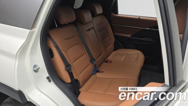 KG Mobility (SsangYong) Torres Gasoline 1.5 4WD T7 2023 — фото 12