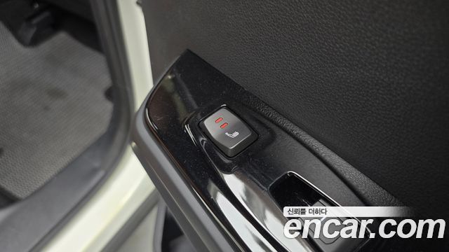 KG Mobility (SsangYong) Torres Gasoline 1.5 4WD T7 2023 — фото 18
