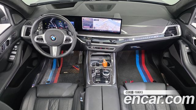 BMW X7 (G07) xDrive 40i M Sport 7STR 2025 — фото 7