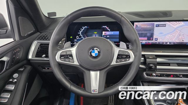 BMW X7 (G07) xDrive 40i M Sport 7STR 2025 — фото 13