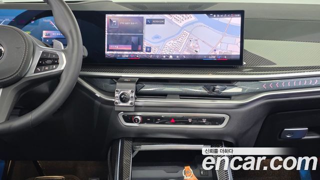 BMW X7 (G07) xDrive 40i M Sport 7STR 2025 — фото 19