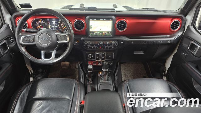 Jeep Wrangler (JL) 2.0 Rubicon Power Top 4Door 2019 — фото 7