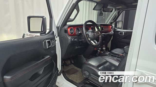 Jeep Wrangler (JL) 2.0 Rubicon Power Top 4Door 2019 — фото 10