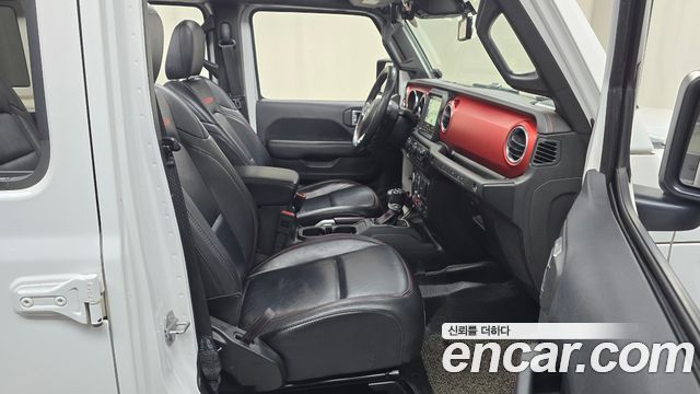 Jeep Wrangler (JL) 2.0 Rubicon Power Top 4Door 2019 — фото 11