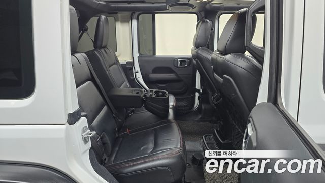 Jeep Wrangler (JL) 2.0 Rubicon Power Top 4Door 2019 — фото 12