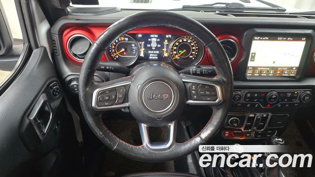Jeep Wrangler (JL) 2.0 Rubicon Power Top 4Door 2019 — фото 13