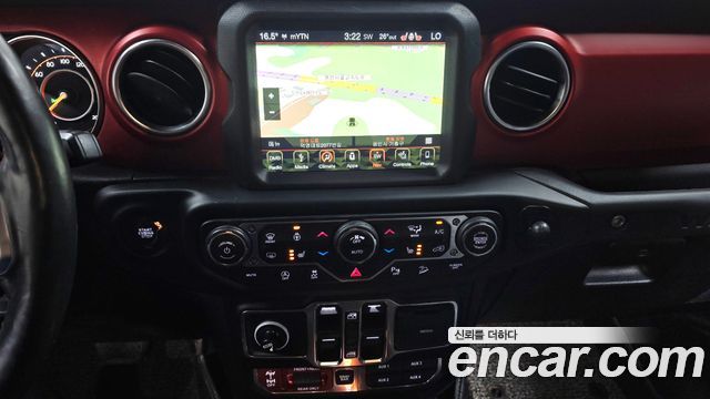 Jeep Wrangler (JL) 2.0 Rubicon Power Top 4Door 2019 — фото 14