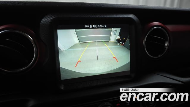 Jeep Wrangler (JL) 2.0 Rubicon Power Top 4Door 2019 — фото 15
