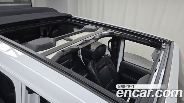 Jeep Wrangler (JL) 2.0 Rubicon Power Top 4Door 2019 — фото 19