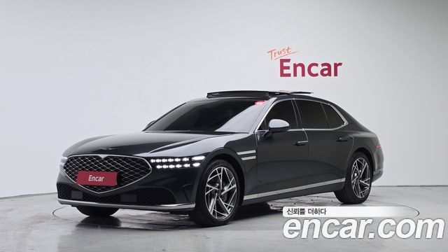Genesis G90 (RS4) Gasoline 3.5 Turbo 2WD 2023 — фото 1
