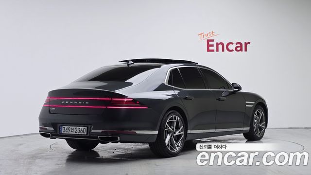 Genesis G90 (RS4) Gasoline 3.5 Turbo 2WD 2023 — фото 2