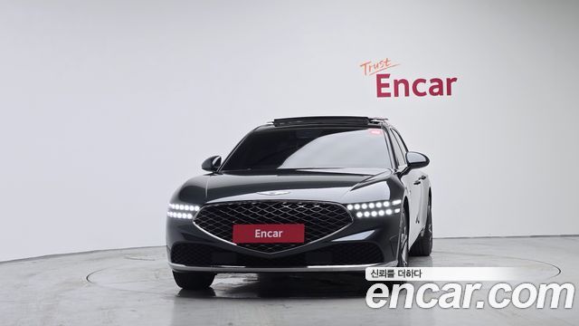 Genesis G90 (RS4) Gasoline 3.5 Turbo 2WD 2023 — фото 3