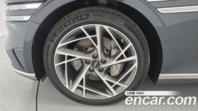 Genesis G90 (RS4) Gasoline 3.5 Turbo 2WD 2023 — фото 5