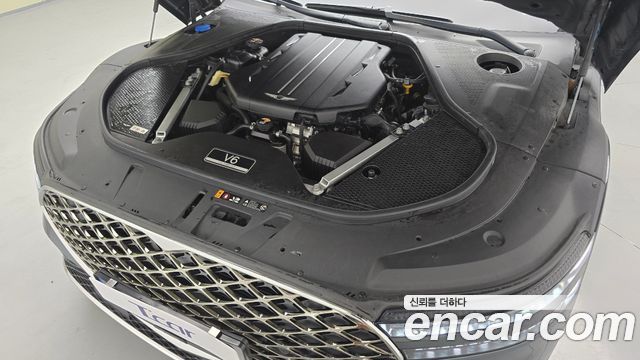 Genesis G90 (RS4) Gasoline 3.5 Turbo 2WD 2023 — фото 6