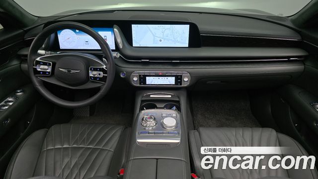 Genesis G90 (RS4) Gasoline 3.5 Turbo 2WD 2023 — фото 7