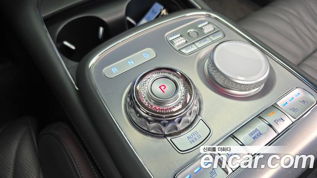 Genesis G90 (RS4) Gasoline 3.5 Turbo 2WD 2023 — фото 9