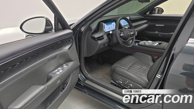 Genesis G90 (RS4) Gasoline 3.5 Turbo 2WD 2023 — фото 10