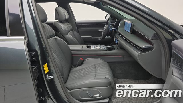 Genesis G90 (RS4) Gasoline 3.5 Turbo 2WD 2023 — фото 11