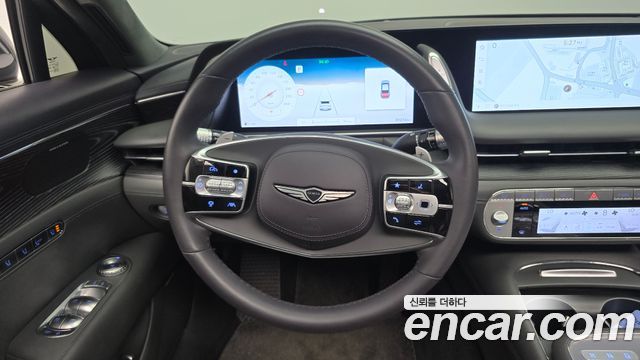 Genesis G90 (RS4) Gasoline 3.5 Turbo 2WD 2023 — фото 13