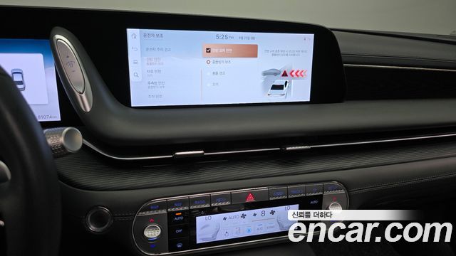Genesis G90 (RS4) Gasoline 3.5 Turbo 2WD 2023 — фото 14