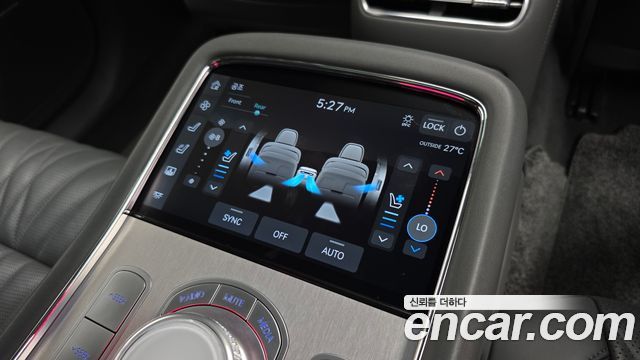 Genesis G90 (RS4) Gasoline 3.5 Turbo 2WD 2023 — фото 18