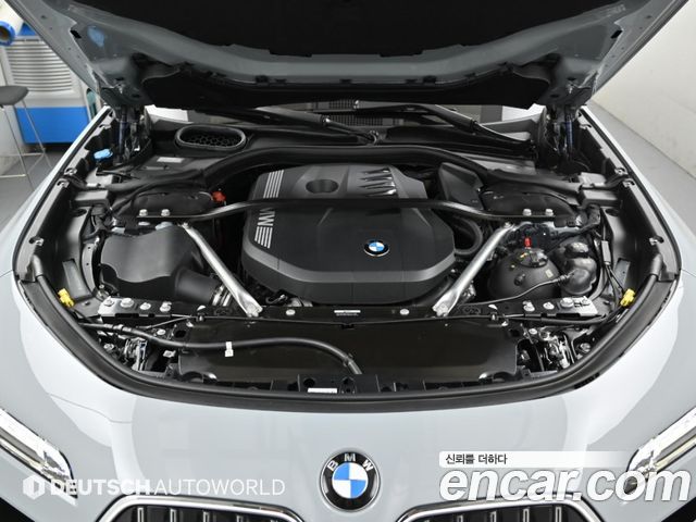 BMW 7 Series (G70) 740i xDrive M Sport 2025 — фото 7