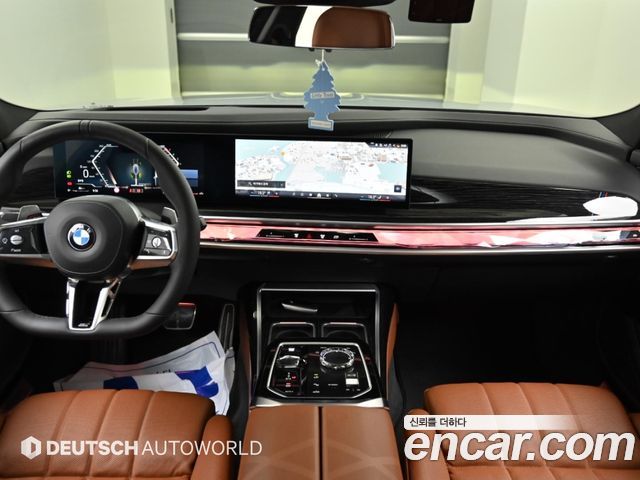 BMW 7 Series (G70) 740i xDrive M Sport 2025 — фото 8