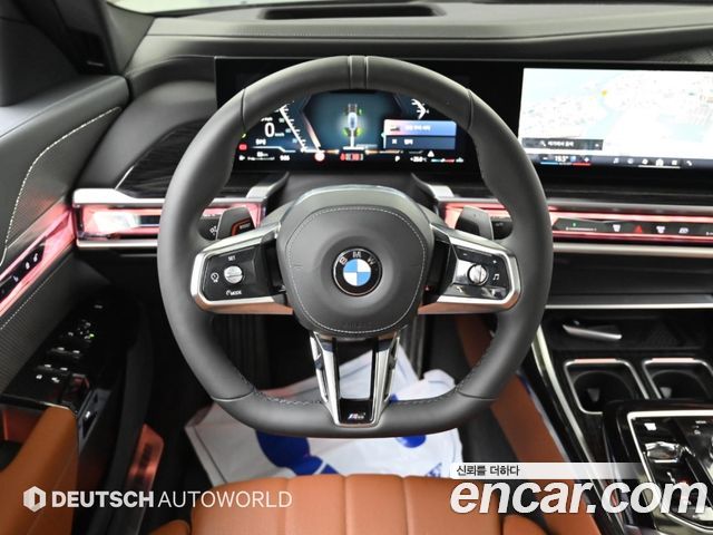 BMW 7 Series (G70) 740i xDrive M Sport 2025 — фото 18