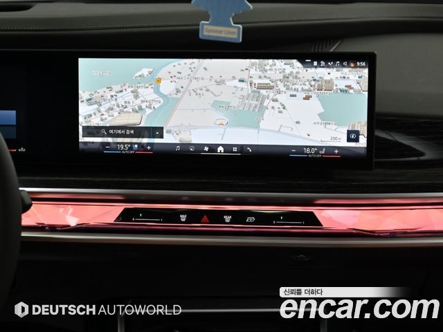 BMW 7 Series (G70) 740i xDrive M Sport 2025 — фото 19