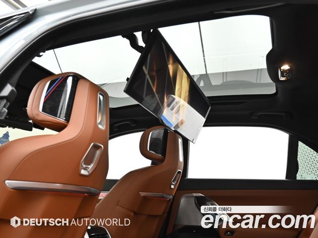 BMW 7 Series (G70) 740i xDrive M Sport 2025 — фото 23