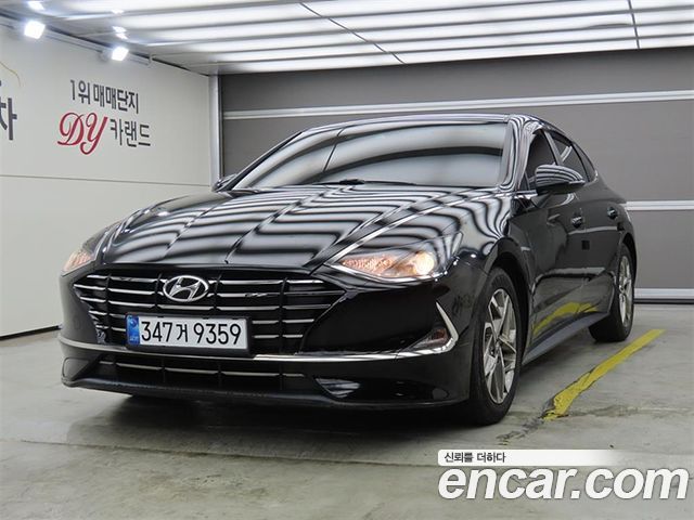 Hyundai Sonata (DN8) 2.0 Smart