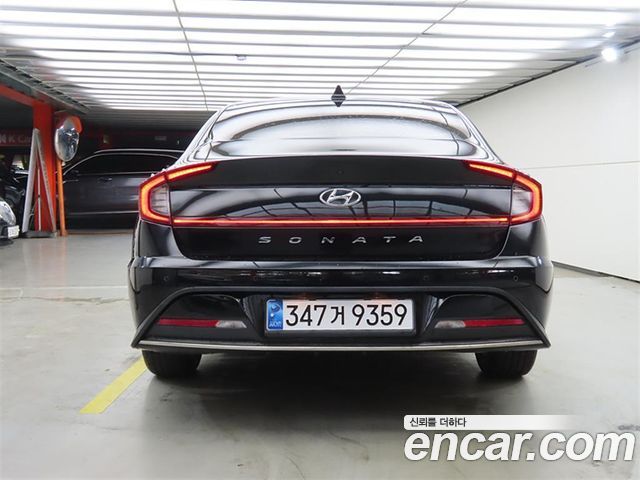Hyundai Sonata (DN8) 2.0 Smart 2021 — фото 3