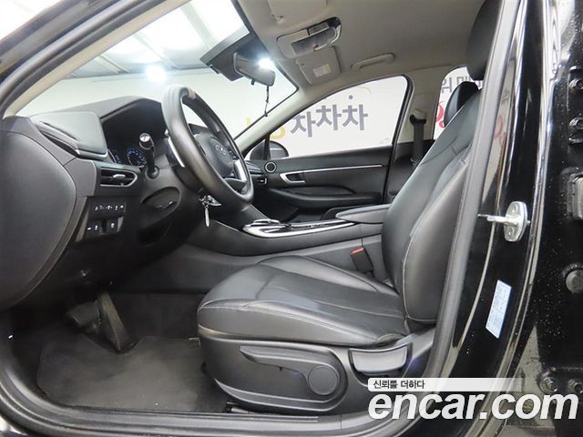 Hyundai Sonata (DN8) 2.0 Smart 2021 — фото 5