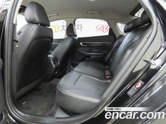 Hyundai Sonata (DN8) 2.0 Smart 2021 — фото 6