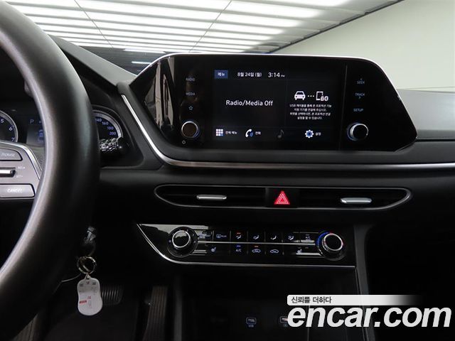 Hyundai Sonata (DN8) 2.0 Smart 2021 — фото 10