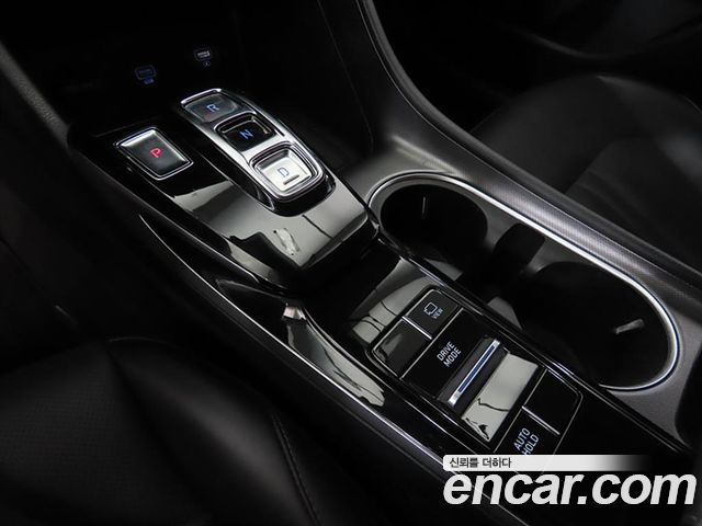 Hyundai Sonata (DN8) 2.0 Smart 2021 — фото 15