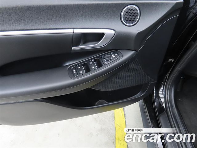 Hyundai Sonata (DN8) 2.0 Smart 2021 — фото 16