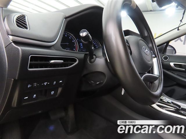 Hyundai Sonata (DN8) 2.0 Smart 2021 — фото 17