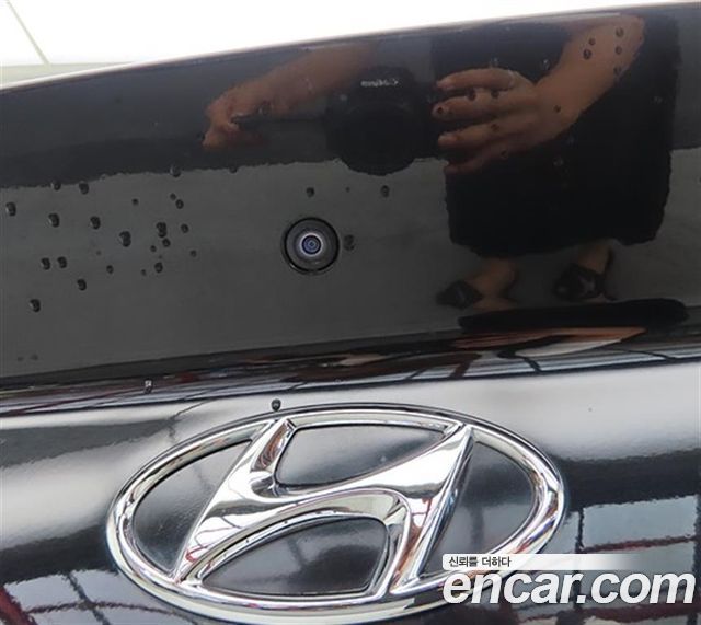 Hyundai Sonata (DN8) 2.0 Smart 2021 — фото 19