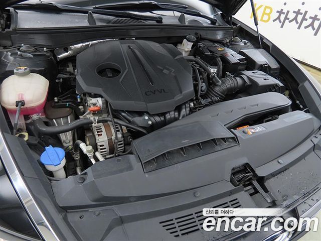 Hyundai Sonata (DN8) 2.0 Smart 2021 — фото 20