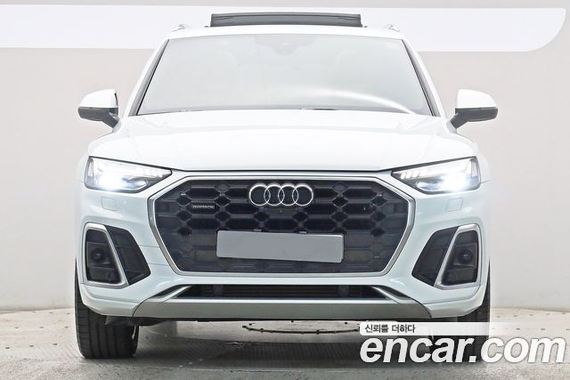 Audi Q5 (FY) 45 TFSI Quattro Premium 2021 — фото 3