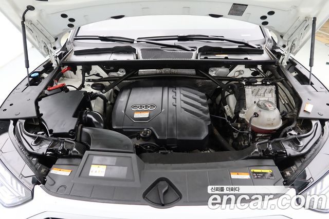 Audi Q5 (FY) 45 TFSI Quattro Premium 2021 — фото 6