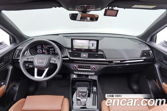 Audi Q5 (FY) 45 TFSI Quattro Premium 2021 — фото 7