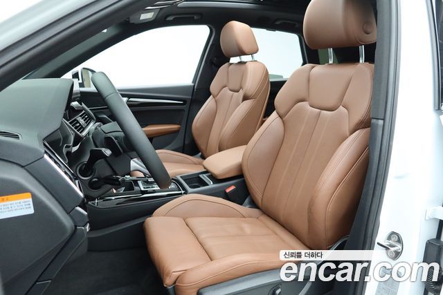 Audi Q5 (FY) 45 TFSI Quattro Premium 2021 — фото 10
