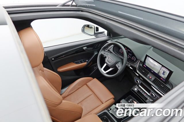 Audi Q5 (FY) 45 TFSI Quattro Premium 2021 — фото 15